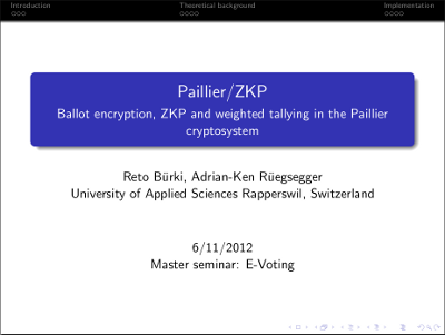 Paillier/ZKP slides